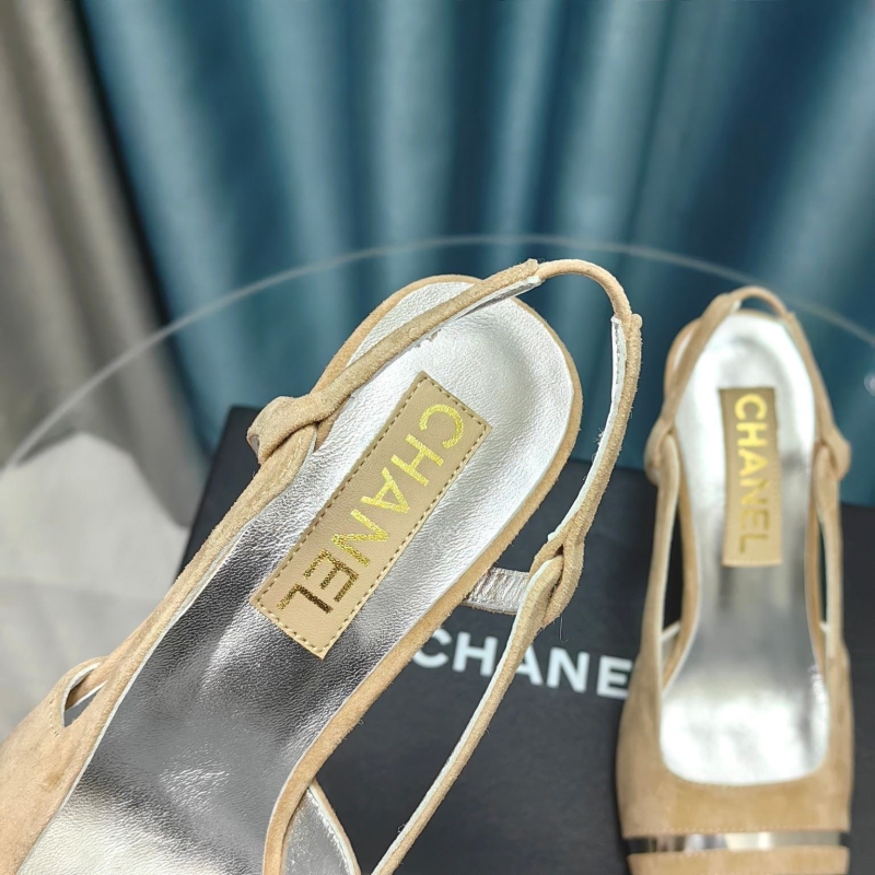 Chanel High Heels